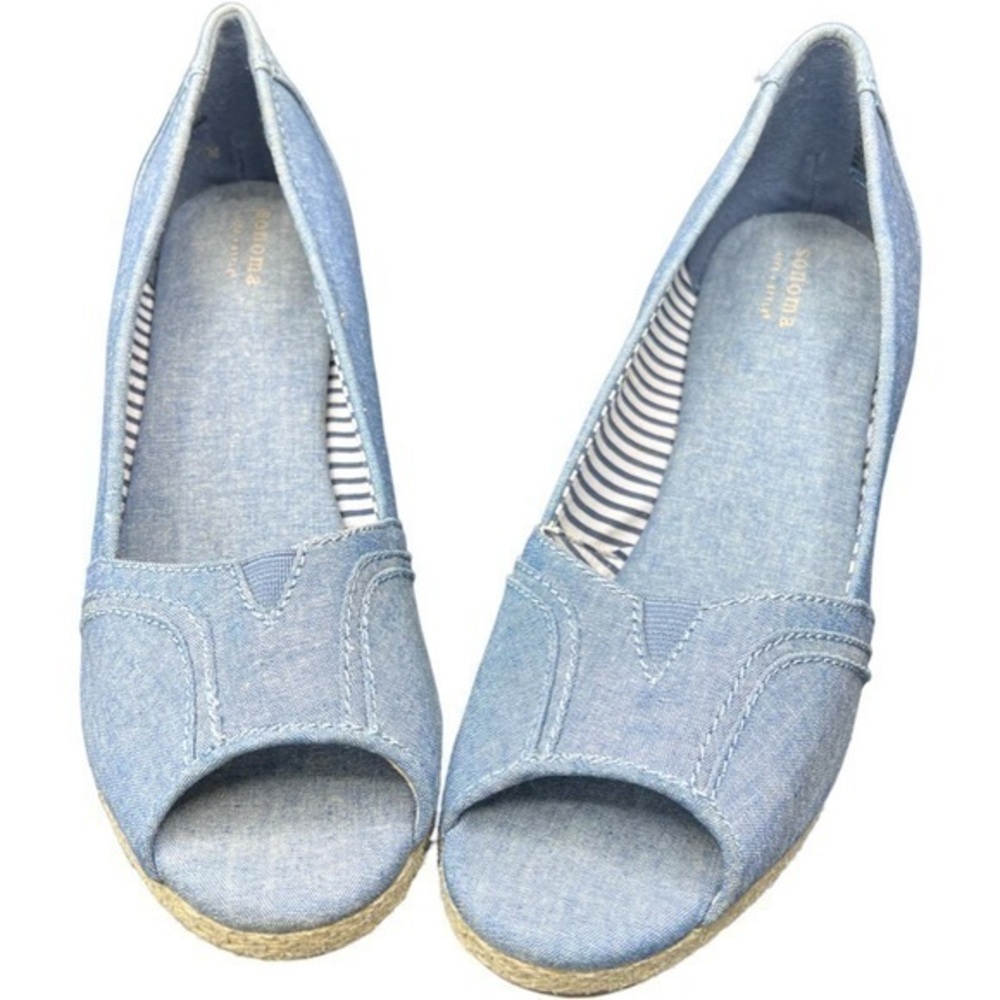 Sonoma Wedges